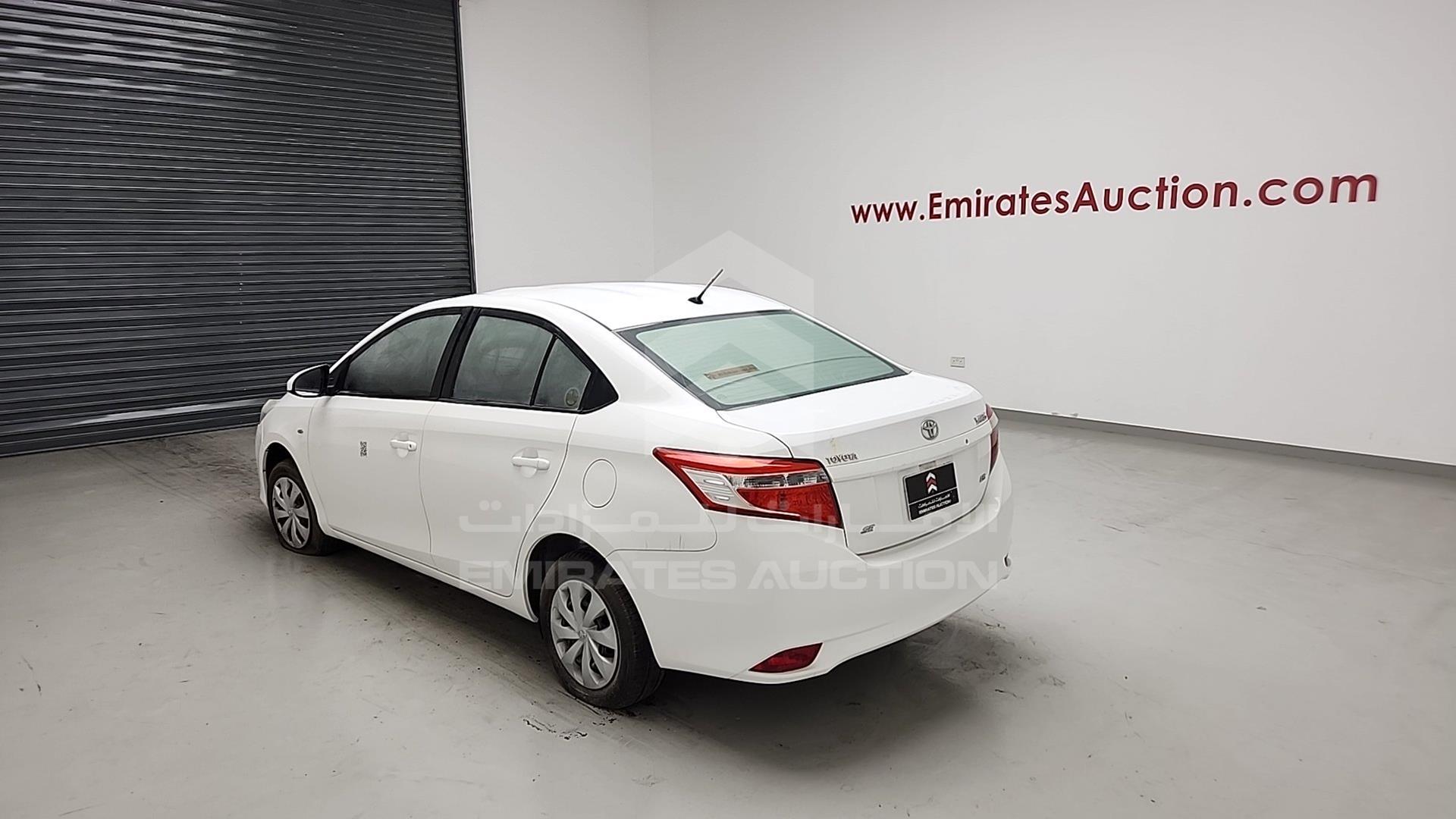 2017 TOYOTA YARIS VIN: MHFB29F3XH2016199