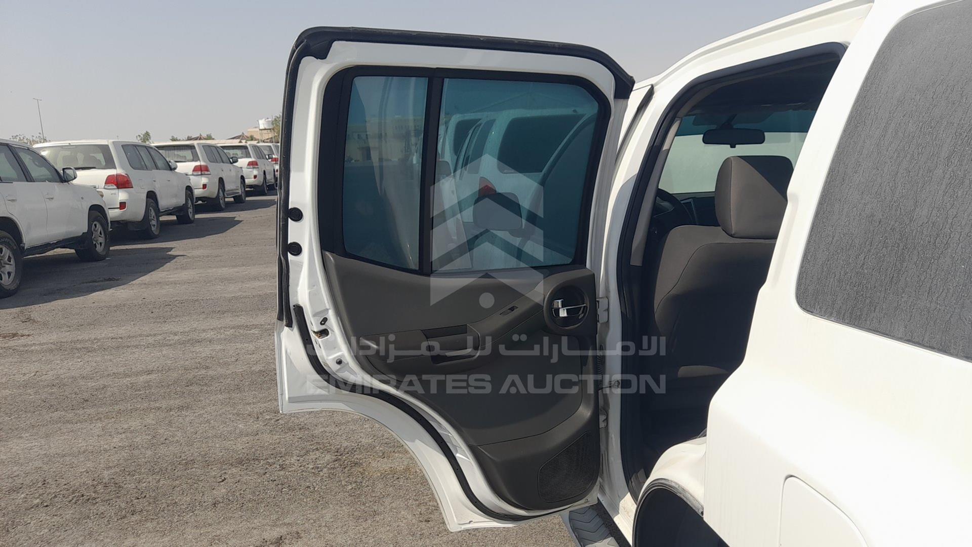 2012 NISSAN XTERRA VIN: 5N1AN0N63CC526172