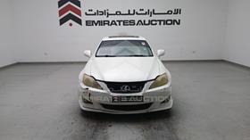2007 Lexus IS300 — Full Front View — Photo 1 — Thumbnail