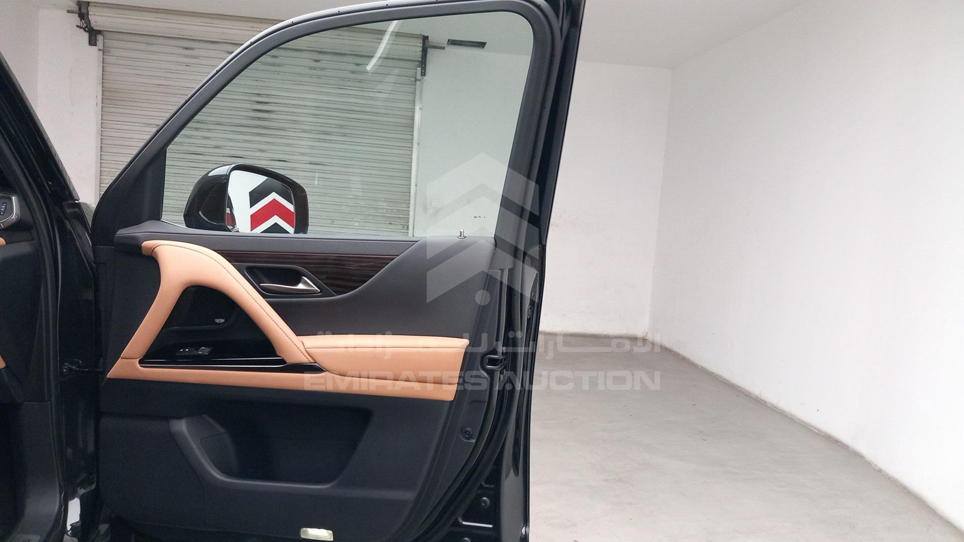 2023 LEXUS LX 600 VIN: JTJPB7CX0P4030660