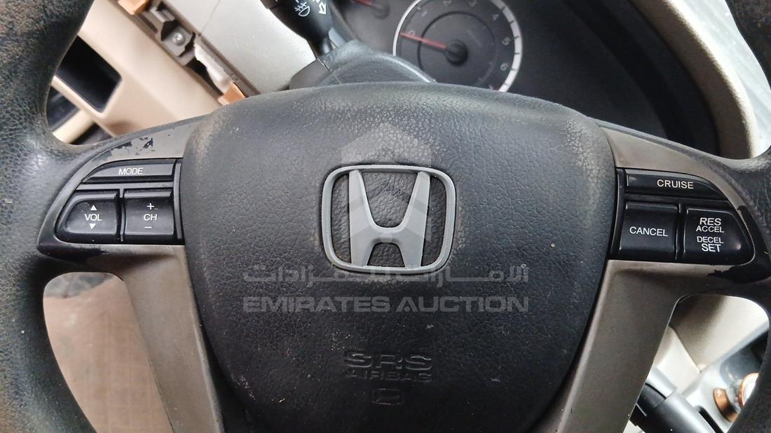 2010 Honda Accord — Steering & Mounted Controls — Photo 16