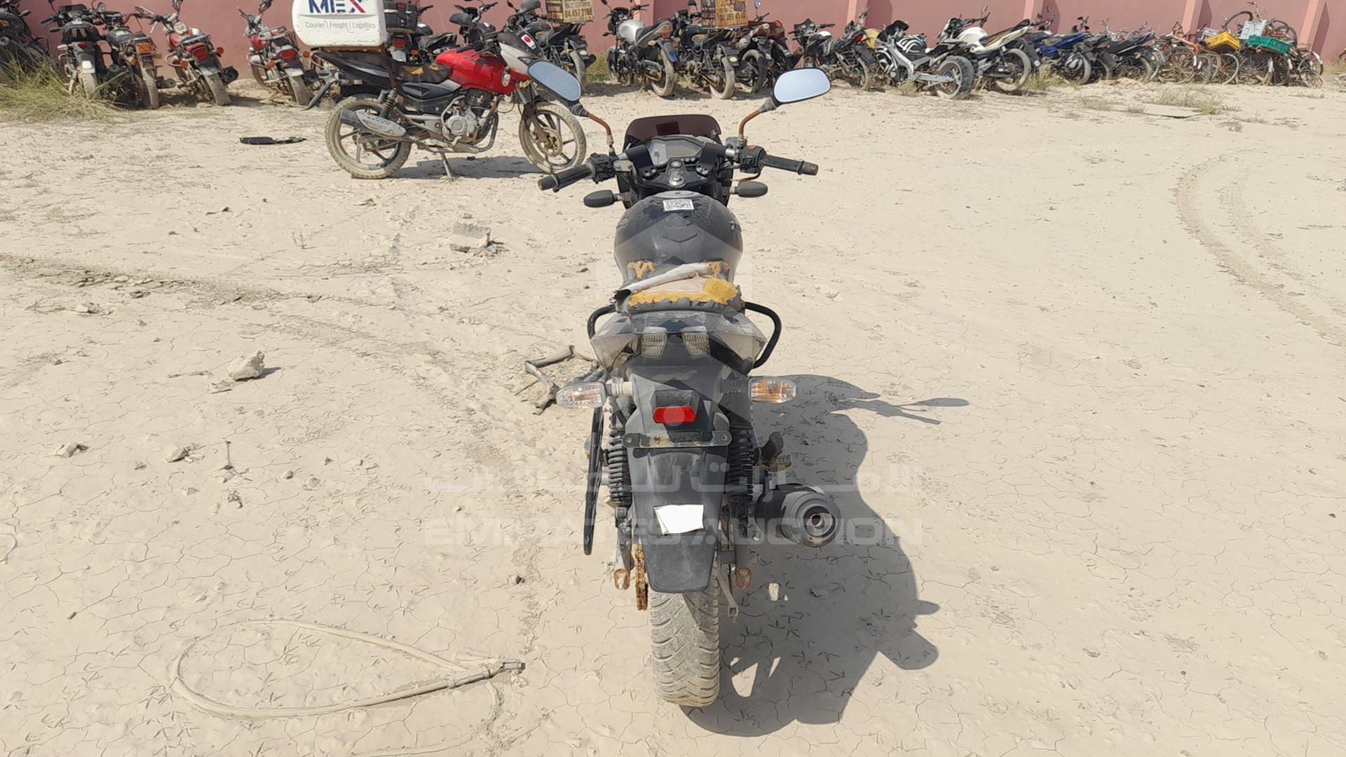 2014 BAJAJ 180 CC VIN: MD2A12DZXECK51162