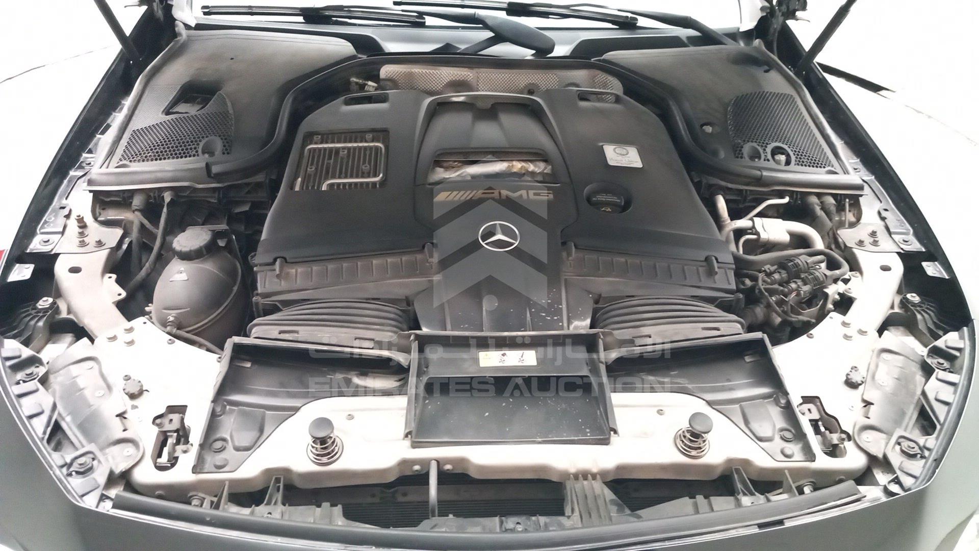 2019 MERCEDES GT 63 S VIN: WDD2906881A000322