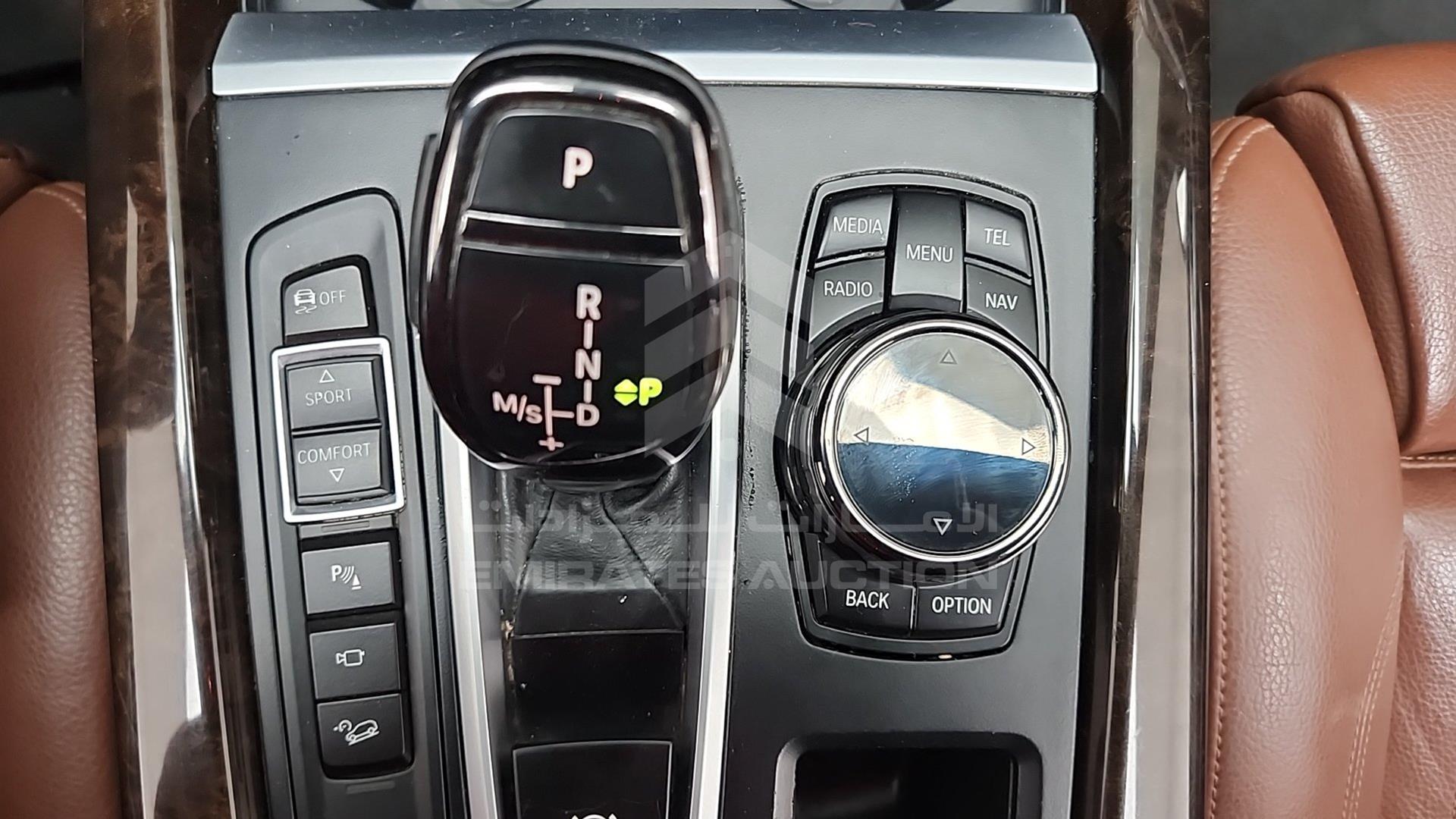 2016 BMW X5 VIN: WBAKR6109G0G98666