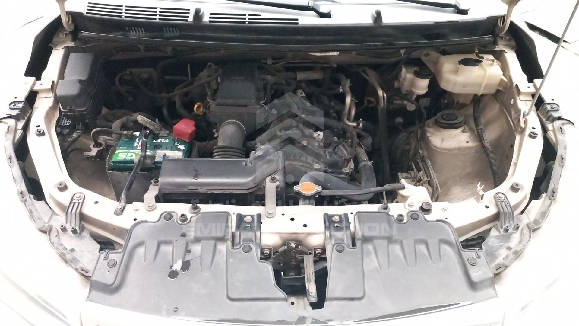 2019 TOYOTA RUSH VIN: MHKEF8BF9KK004985