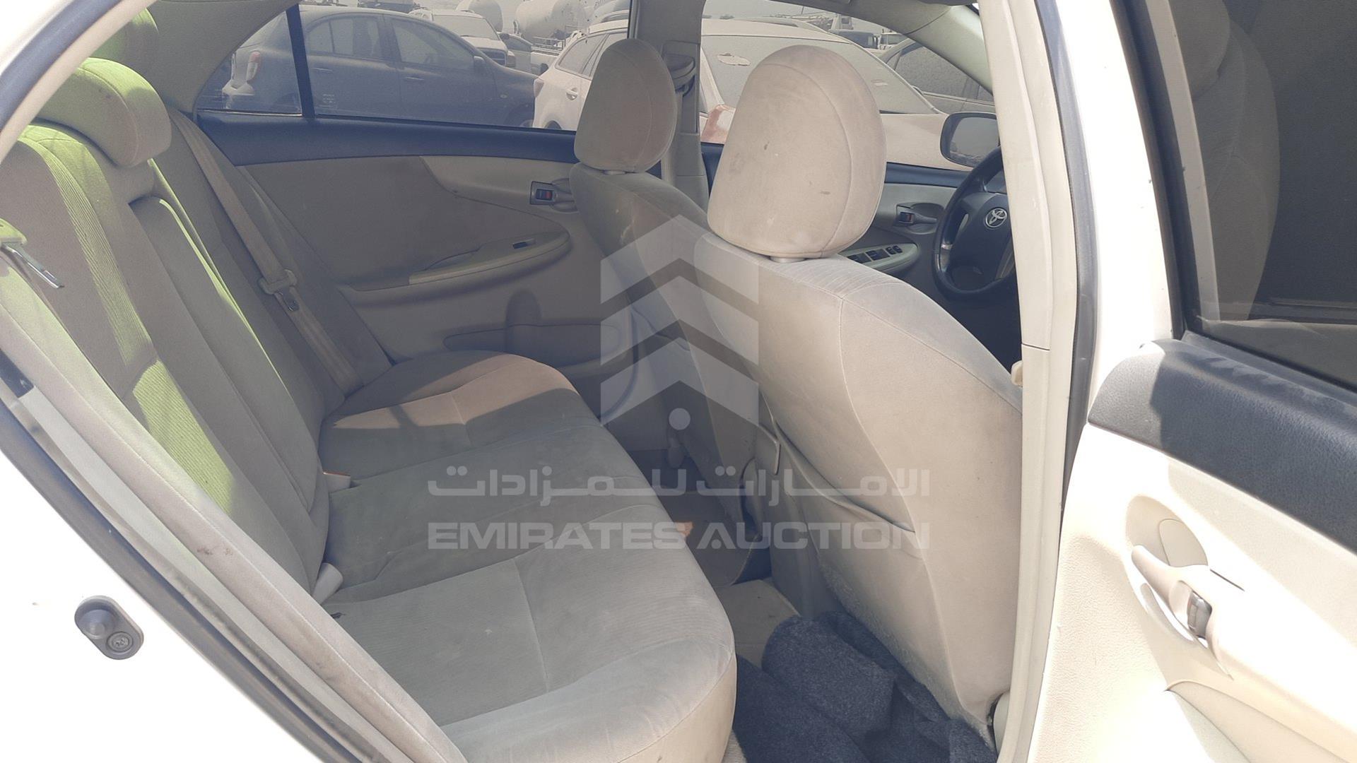 2013 TOYOTA COROLLA VIN: RKLBC42E9D5314855