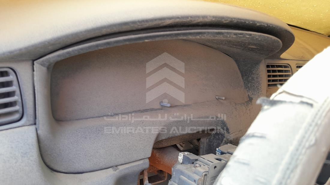 1999 Nissan Sunny — Speedometer & RPM Gauges — Photo 14