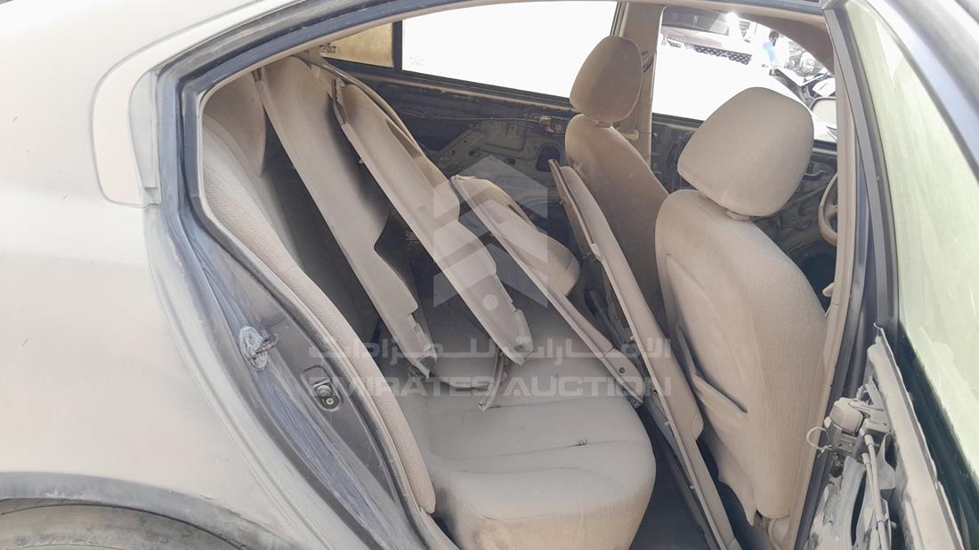 2006 Kia Optima — Rear Right Passenger View — Photo 21
