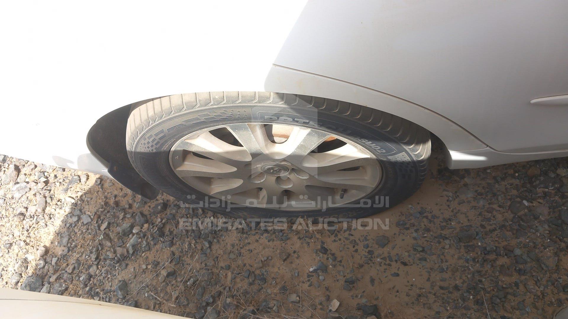 2008 TOYOTA AURION VIN: 6T1BK40K88X911479