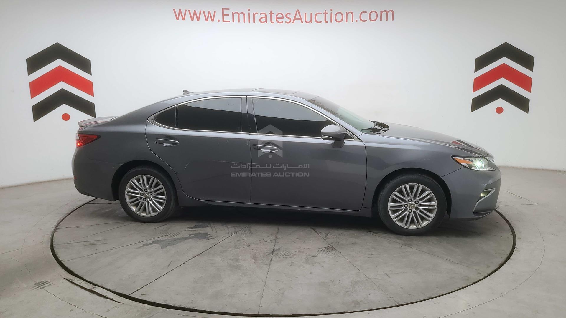 2013 LEXUS ES 350 VIN: JTHBK1GG2D2028287