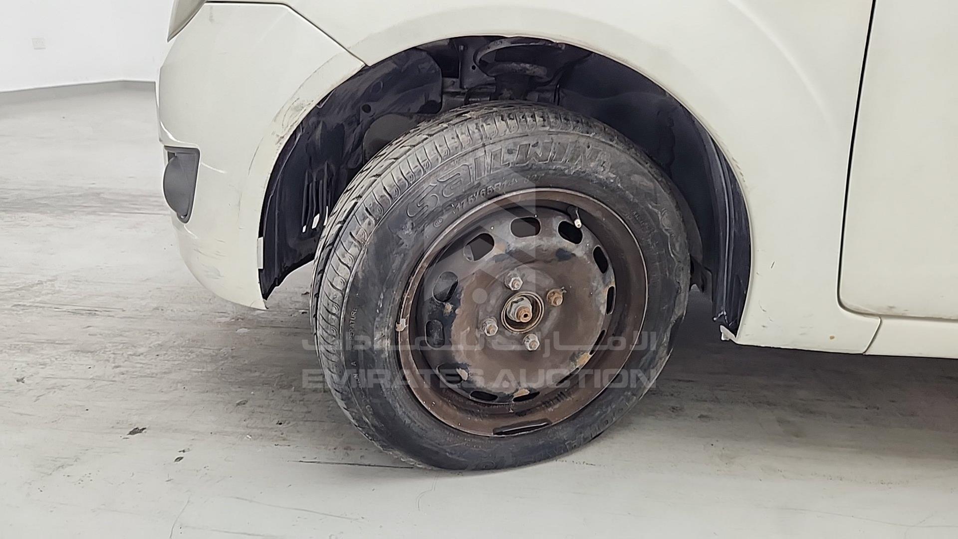 2012 FORD FIGO VIN: MAJTJ2ZD3CAD04765