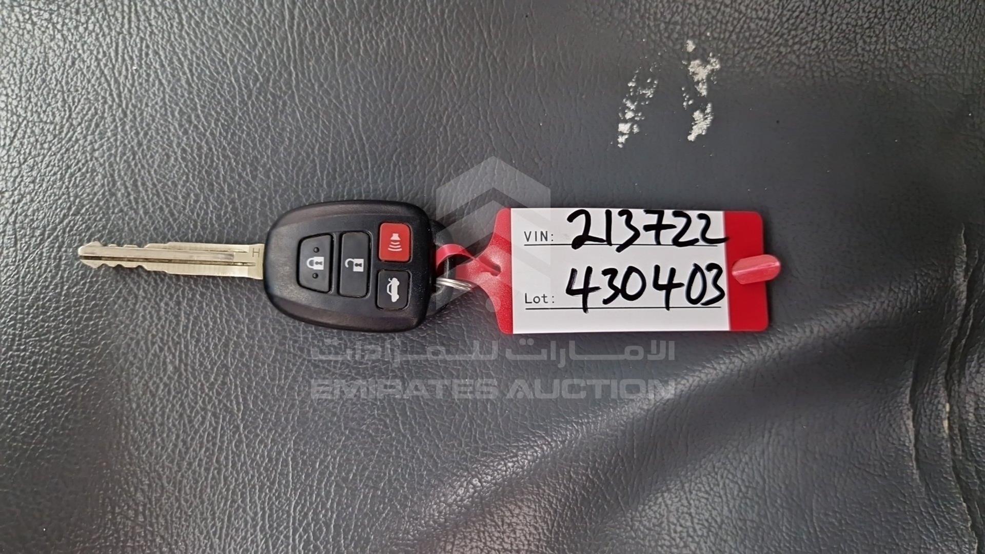 2018 TOYOTA COROLLA VIN: RKLBB9HE7J5213722