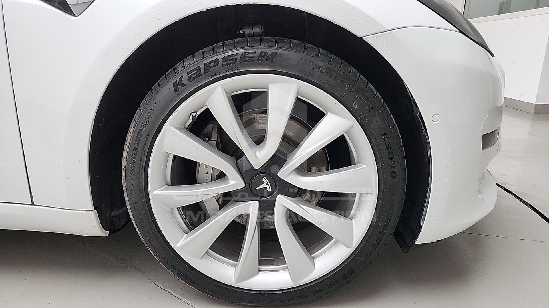 2020 TESLA MODEL 3 VIN: 5YJ3E7EA6LF654080