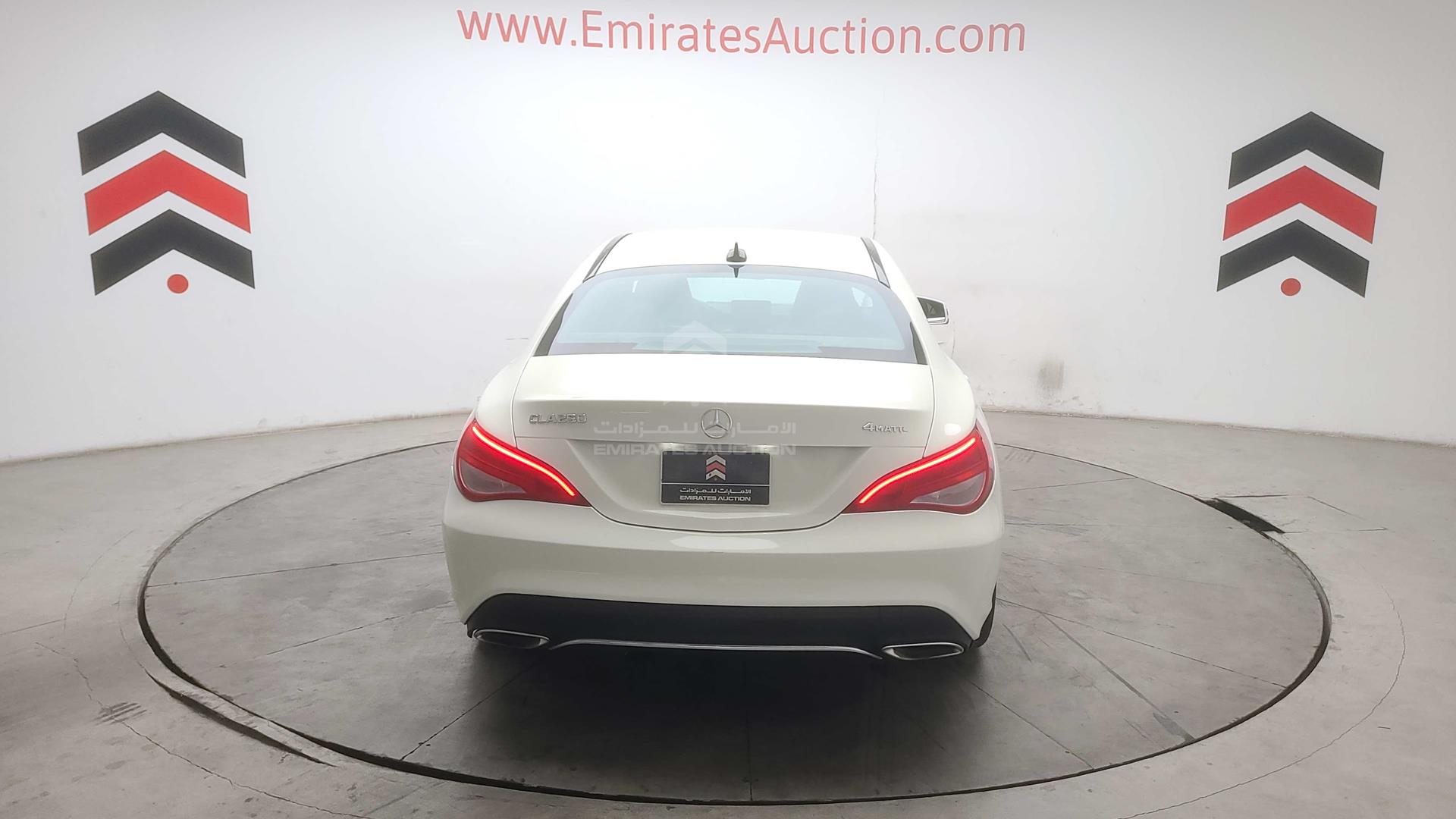 2018 MERCEDES CLA 250 VIN: WDDSJ4EB8JN614912