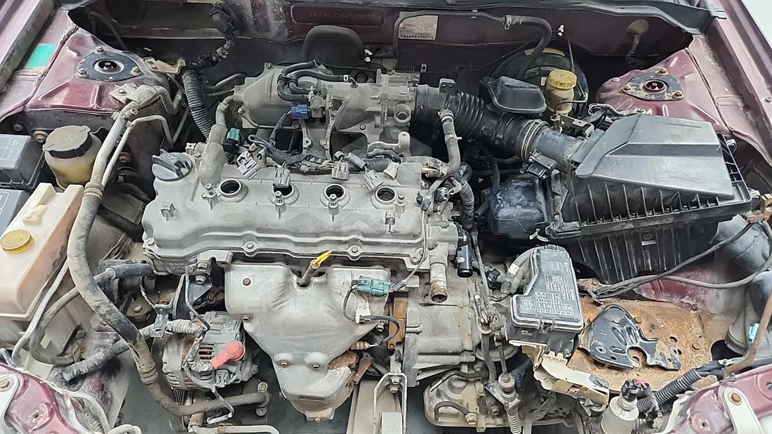 2006 Nissan Sunny — Engine Bay — Photo 30
