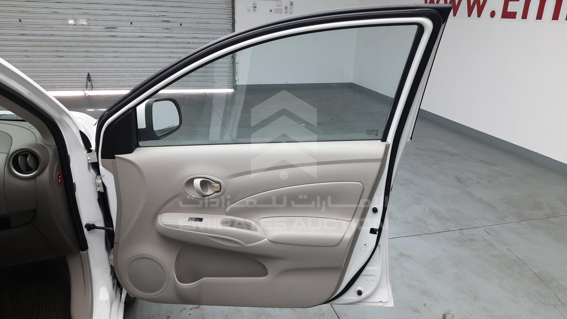 2019 NISSAN SUNNY VIN: MDHBN7AD8KG665517