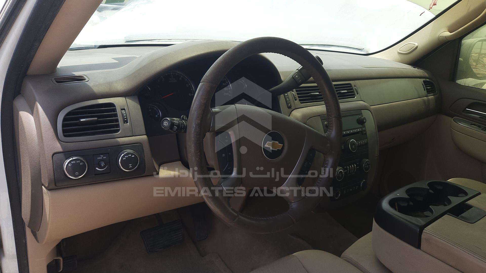 2014 CHEVROLET TAHOE VIN: 1GNSK6E07ER159817