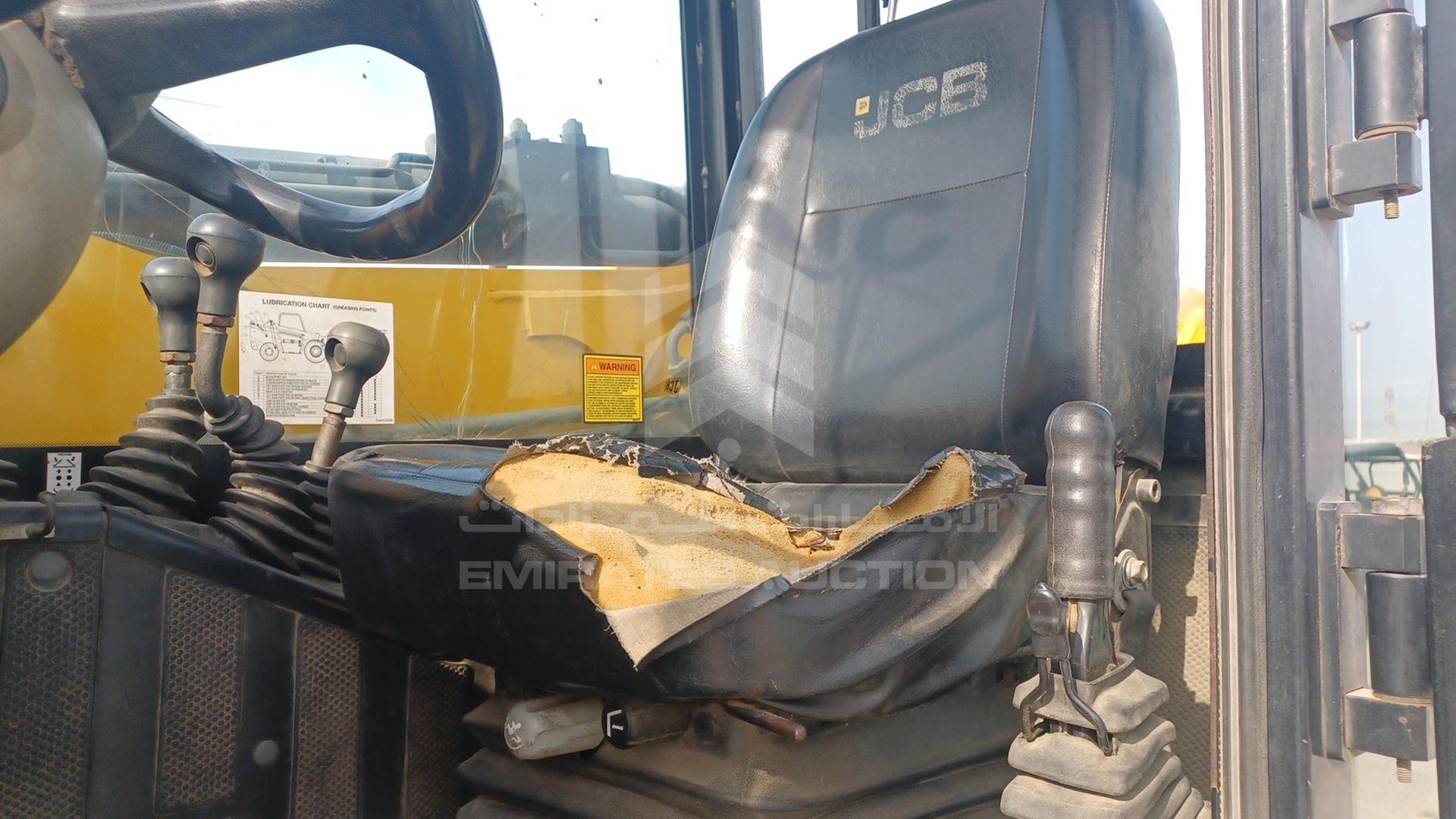 2020 JCB 530-110 VIN: HAR5DB5MC01918144