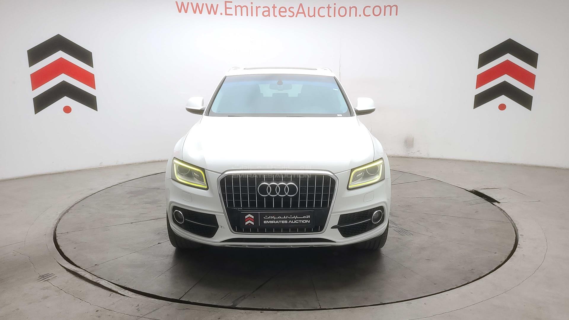 2016 AUDI Q5 VIN: WA1CFCFP2GA000789
