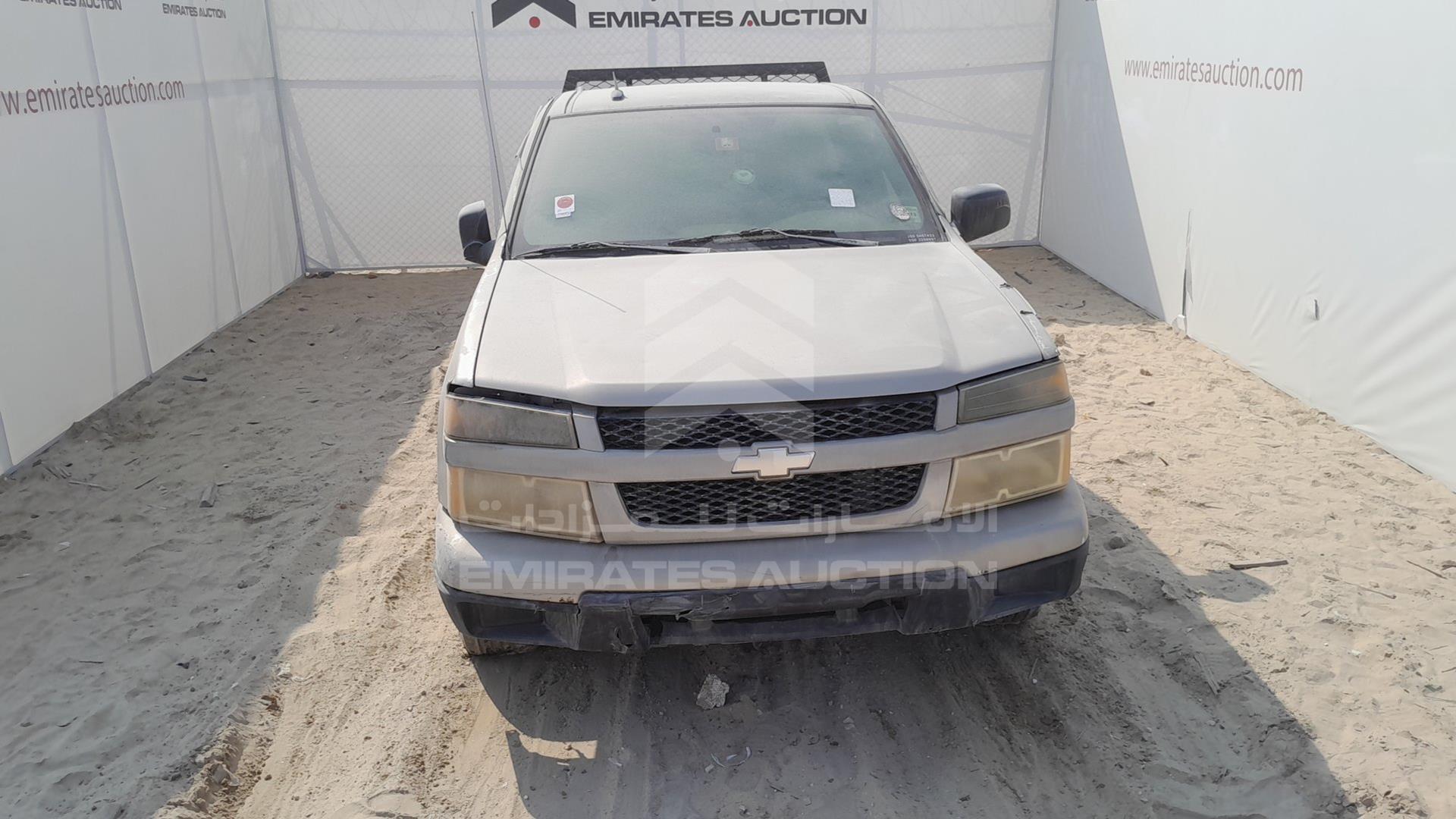 2009 CHEVROLET COLORADO VIN: 1GCCS149398110688