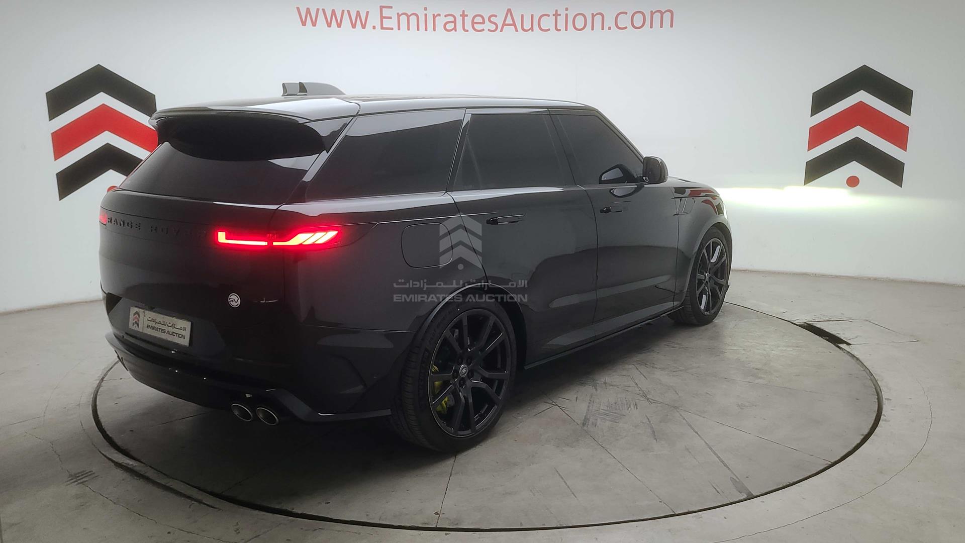 2024 RANGE ROVER SPORT VIN: SAL1A2B9XRA170570