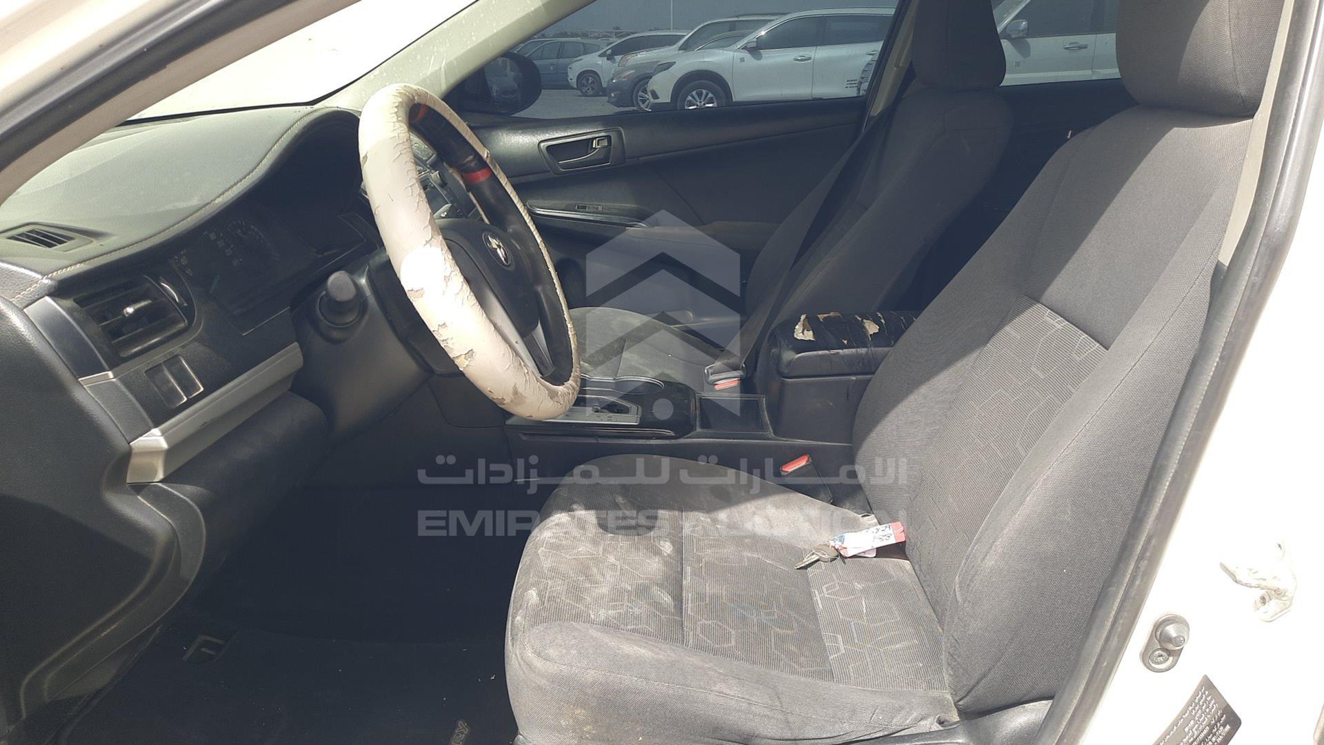 2015 TOYOTA CAMRY VIN: 6T1BF9FK1FX554829