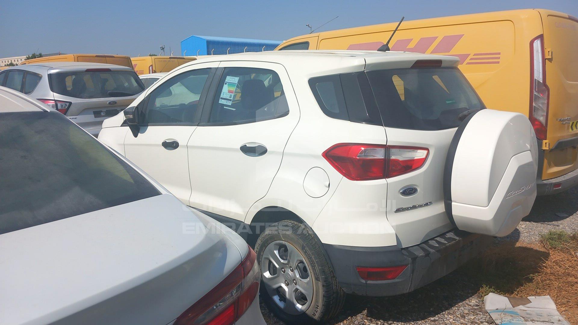 2020 FORD ECOSPORT VIN: MAJFK1BZXLAB74946