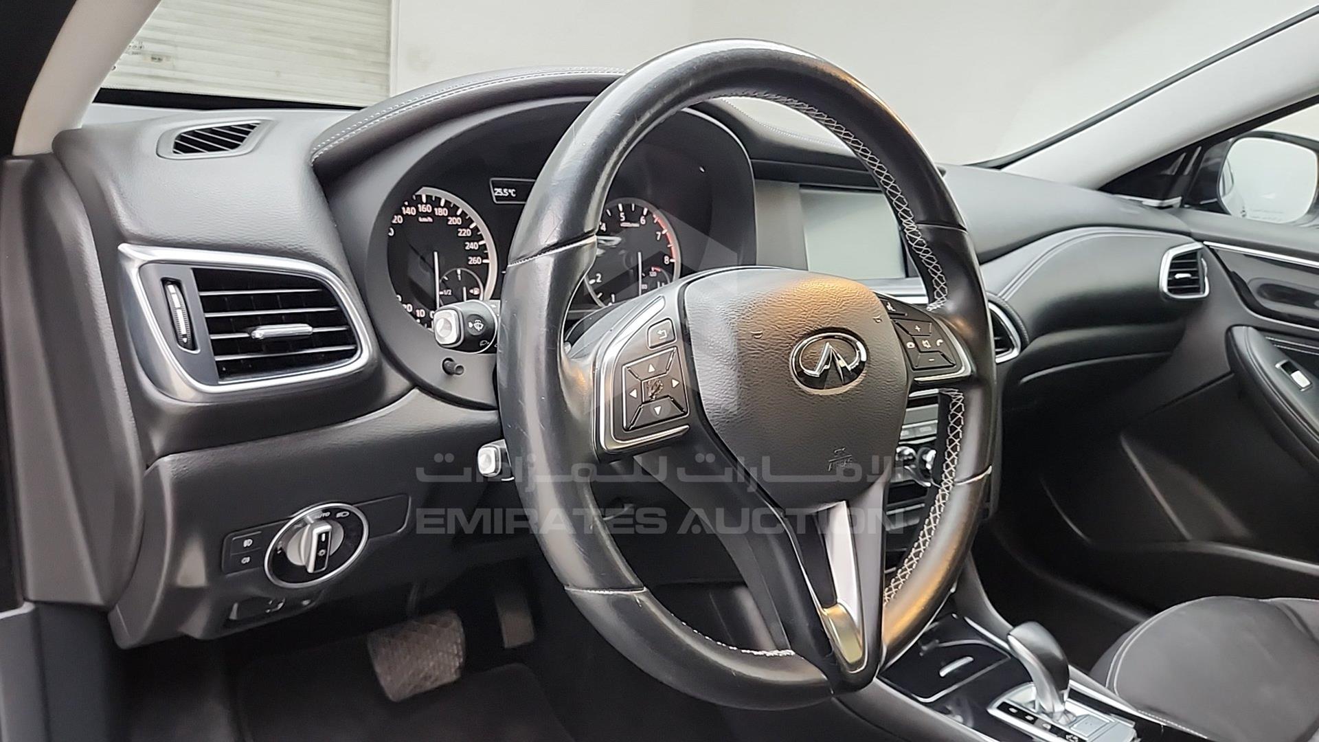 2017 INFINITI Q 30 VIN: SJKDH5CP0HA019148