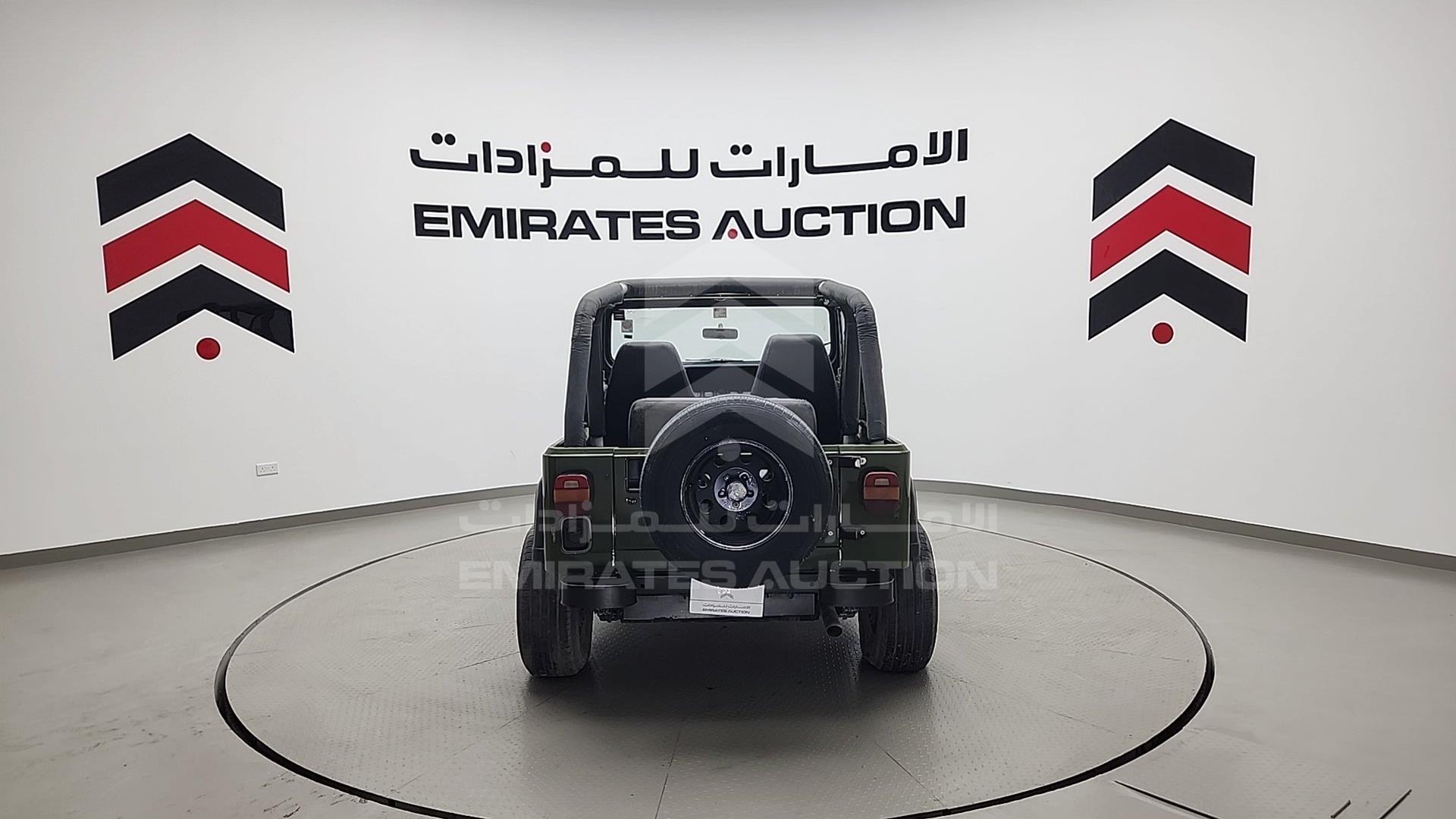 1991 JEEP WRANGLER / VIN: 2J4FY39V9MJ142841