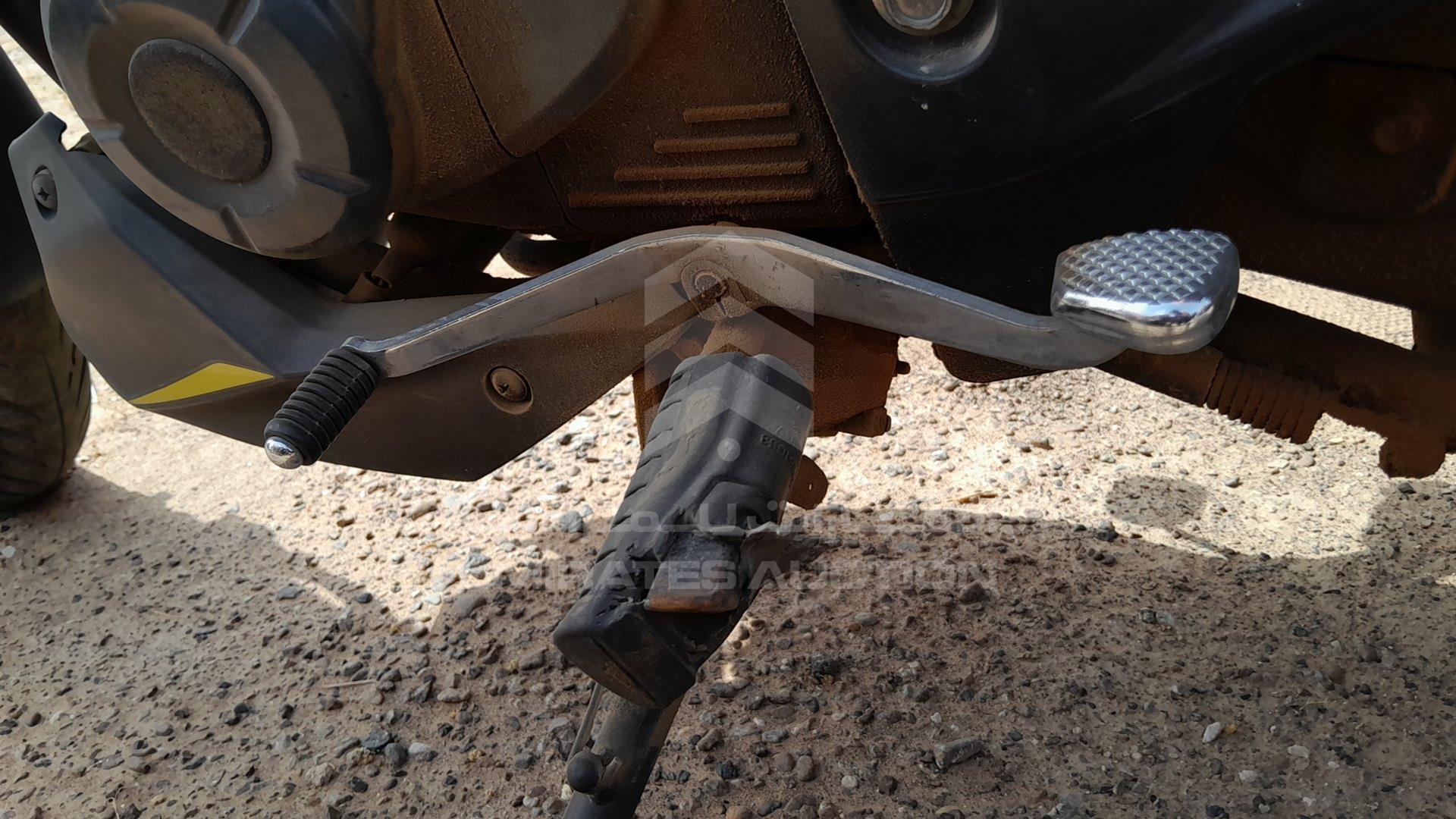 2021 BAJAJ 150 CC VIN: MD2A11CXXMCL29190