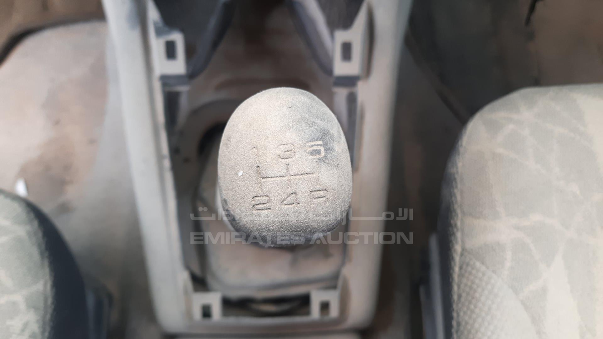 2005 MITSUBISHI PAJERO VIN: H66W-0015385