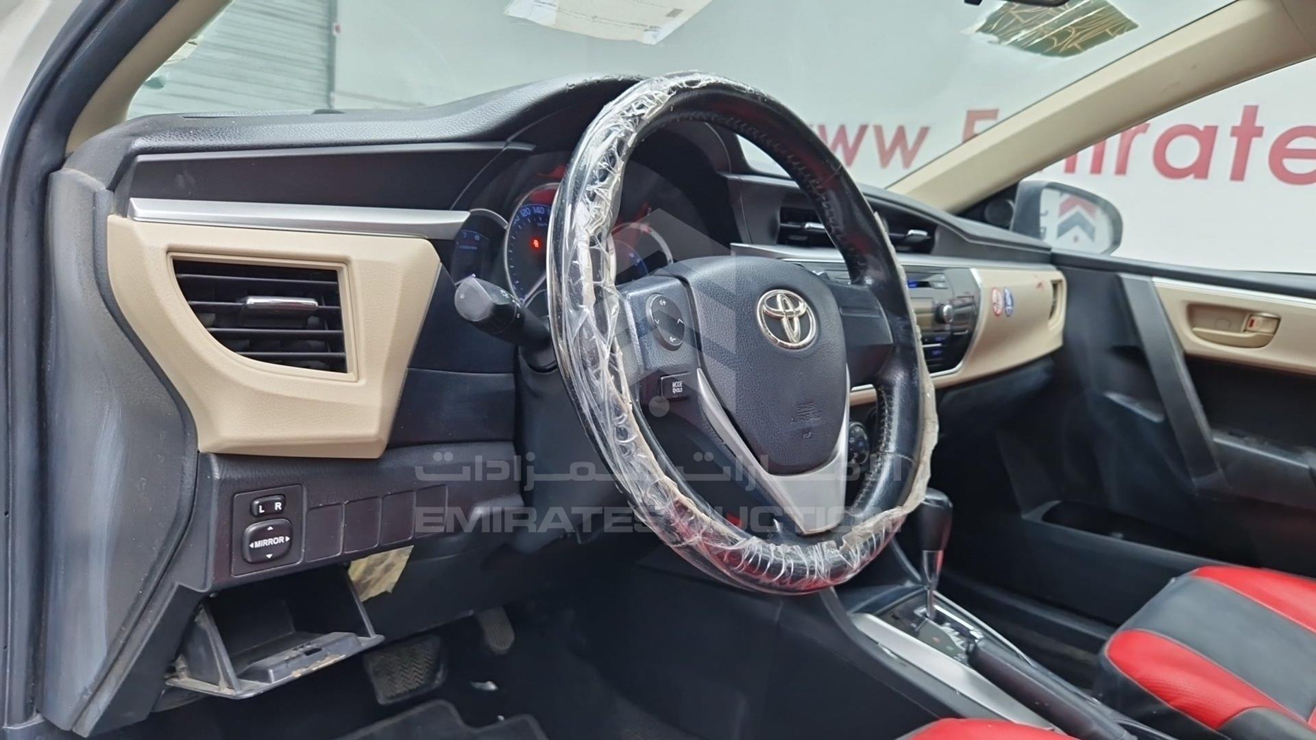 2014 TOYOTA COROLLA VIN: RKLBL9HE2E5203649