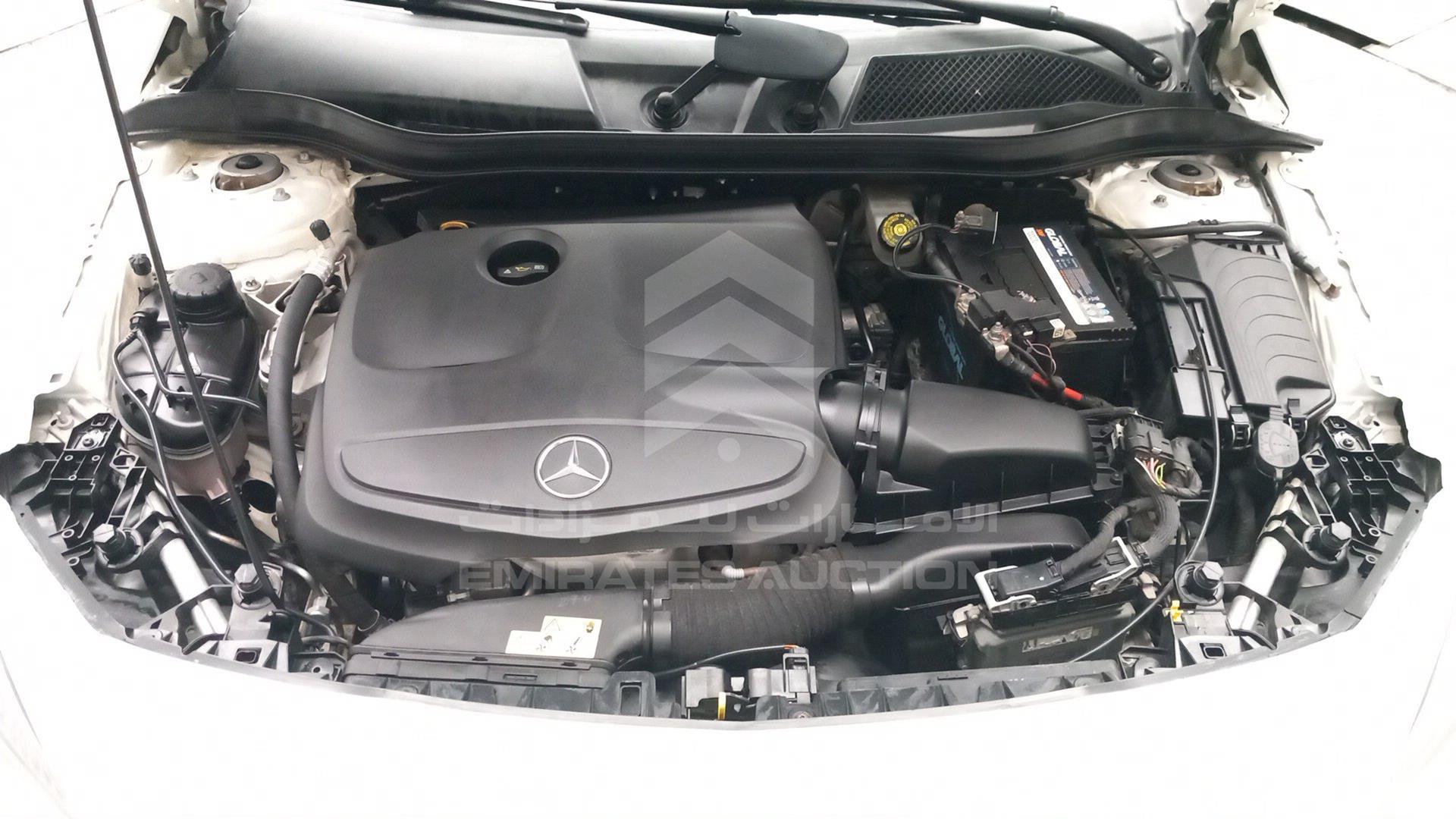 2018 MERCEDES CLA 250 VIN: WDDSJ4EB8JN614912
