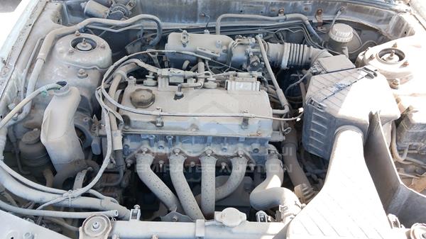 Mitsubishi Galant 2004 JMYSREA2A4Z700459 Image 15