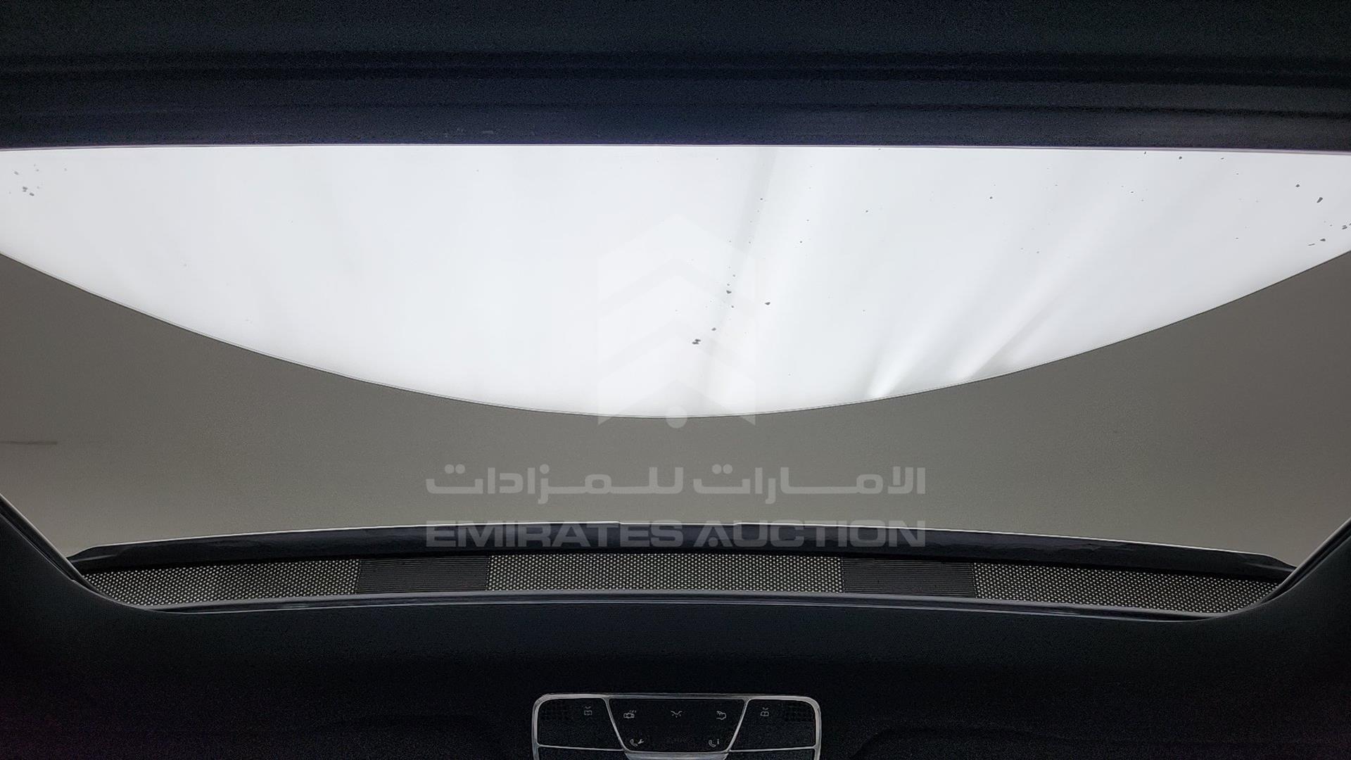 2015 MERCEDES S 550 VIN: WDDUG8CB9FA095322