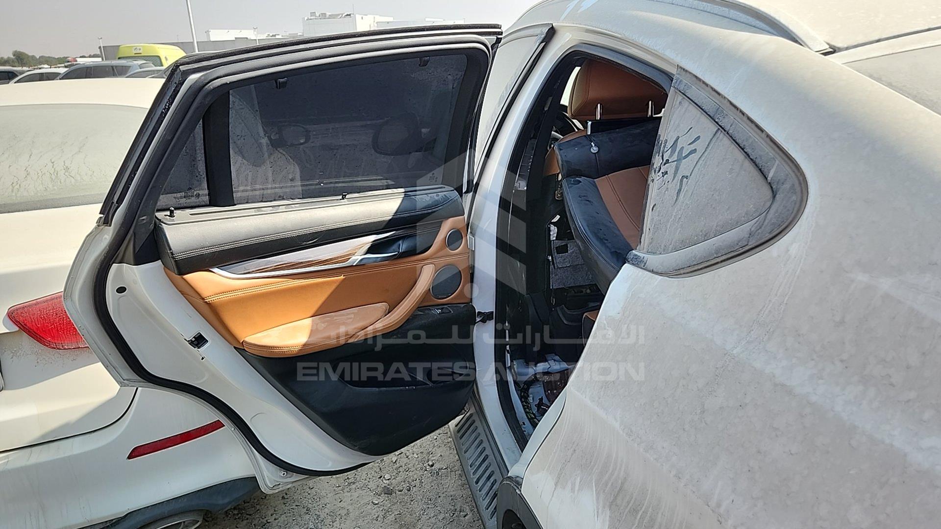 2015 BMW X6 VIN: WBAKU6102F0G58264