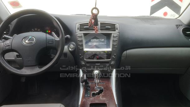 2006 LEXUS IS 250 VIN: JTHCK262262004705