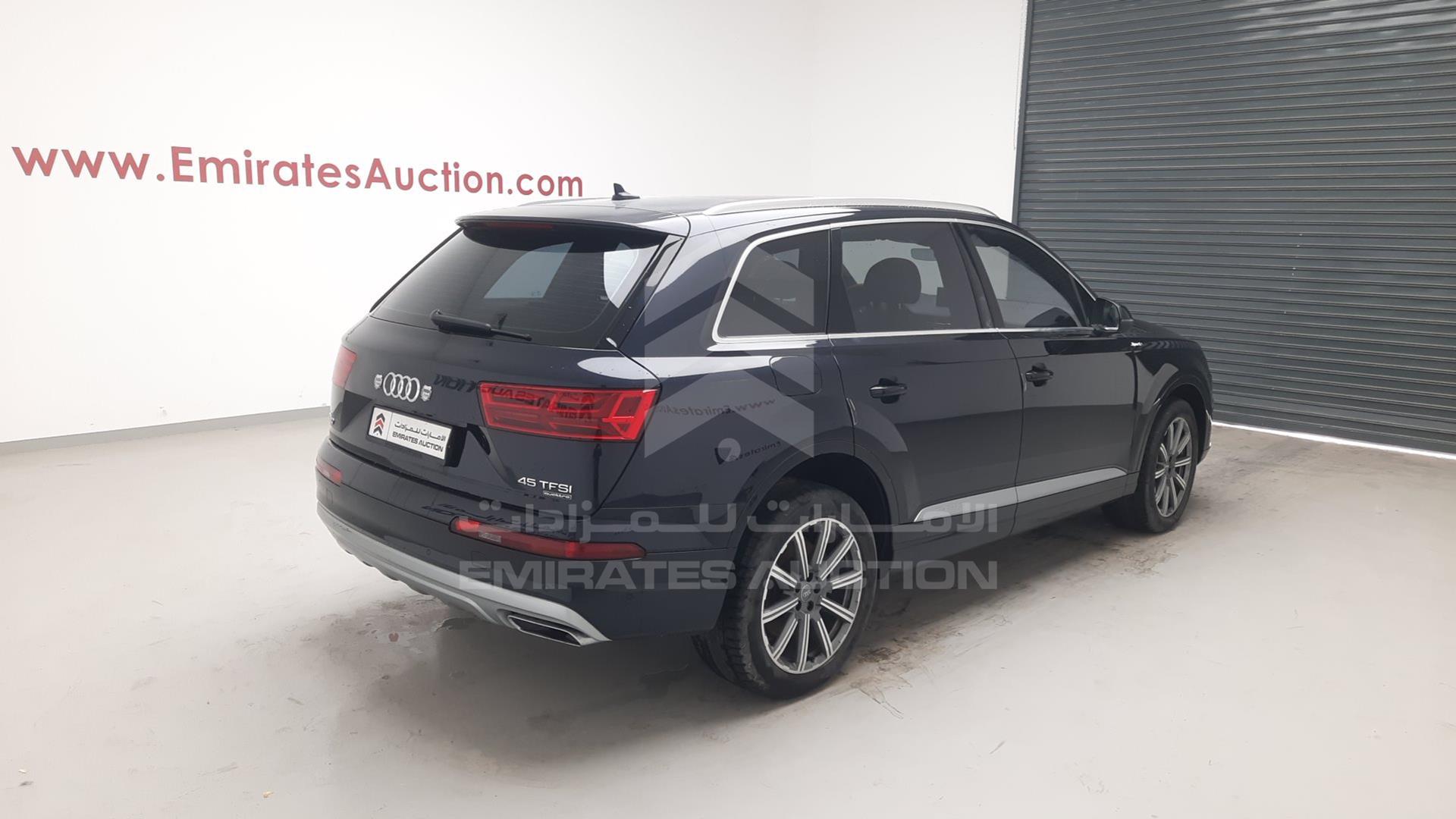 2018 AUDI Q7 VIN: WA1ZZZF71JD023765