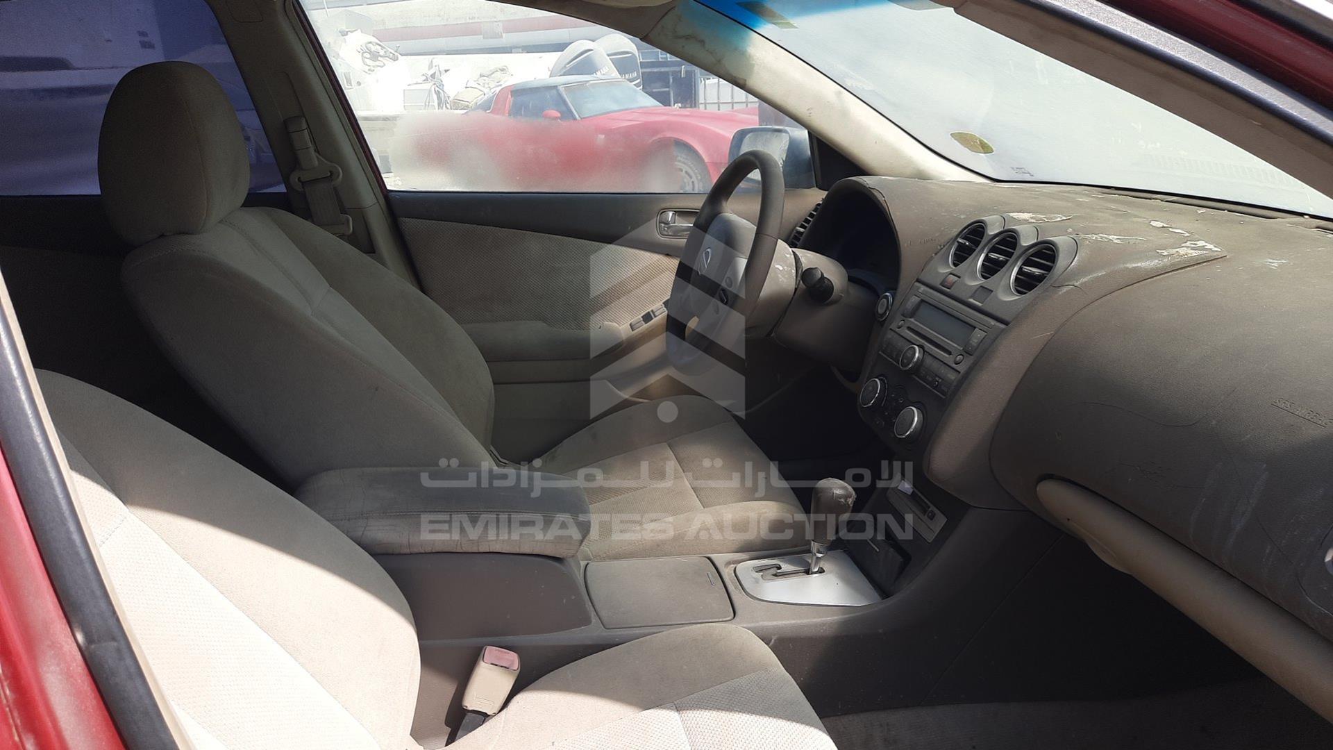 2009 NISSAN ALTIMA VIN: 1N4AL21D79C131534