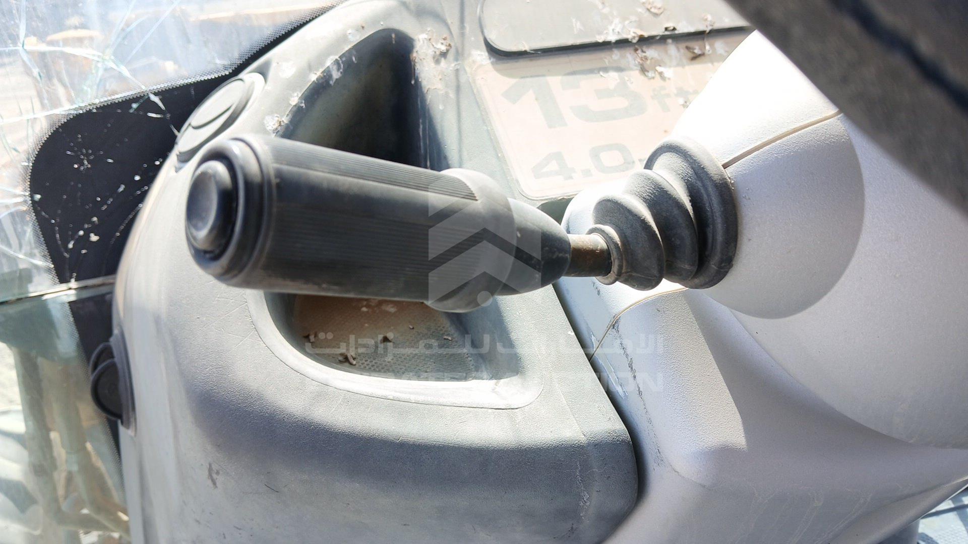 2007 JCB 3CX VIN: JCB3CX04P70981901