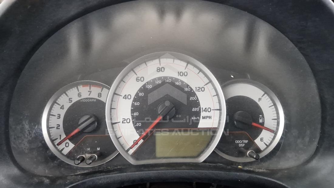 2014 Toyota Yaris — Speedometer & RPM Gauges — Photo 18