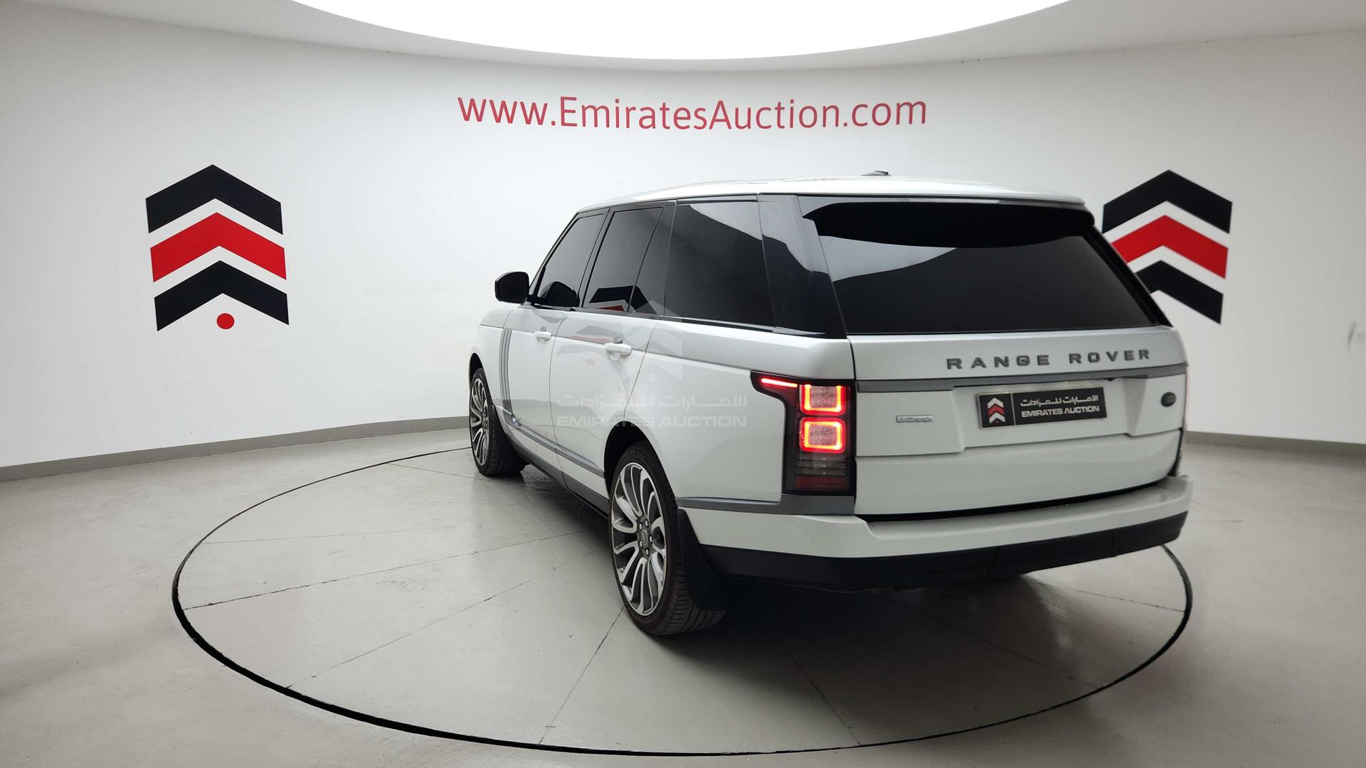 2014 RANGE ROVER VOGUE VIN: SALGS2EF1EA132650
