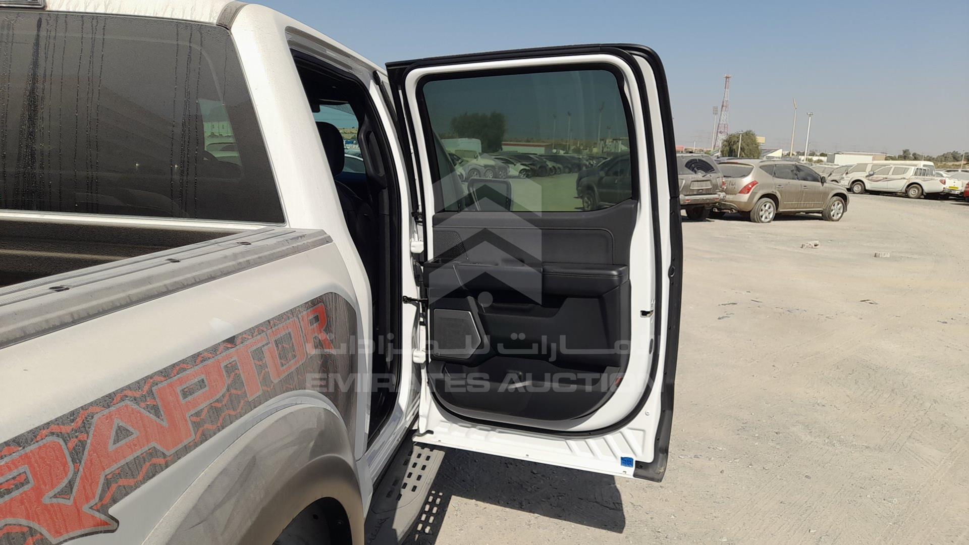 2021 FORD RAPTOR VIN: 1FTFW1RG8MFC14803