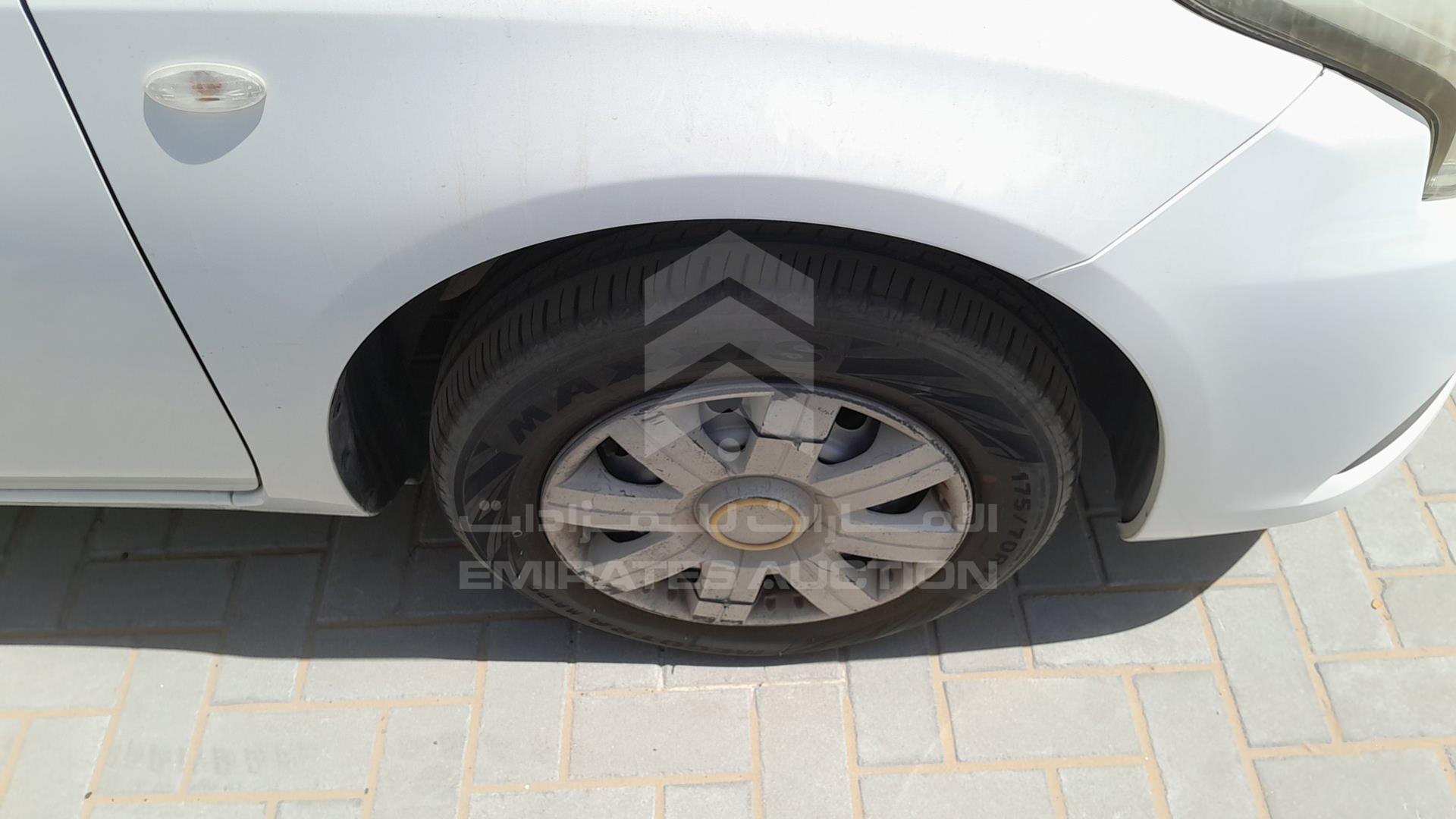 2019 NISSAN SUNNY VIN: MDHBN7AD8KG663119