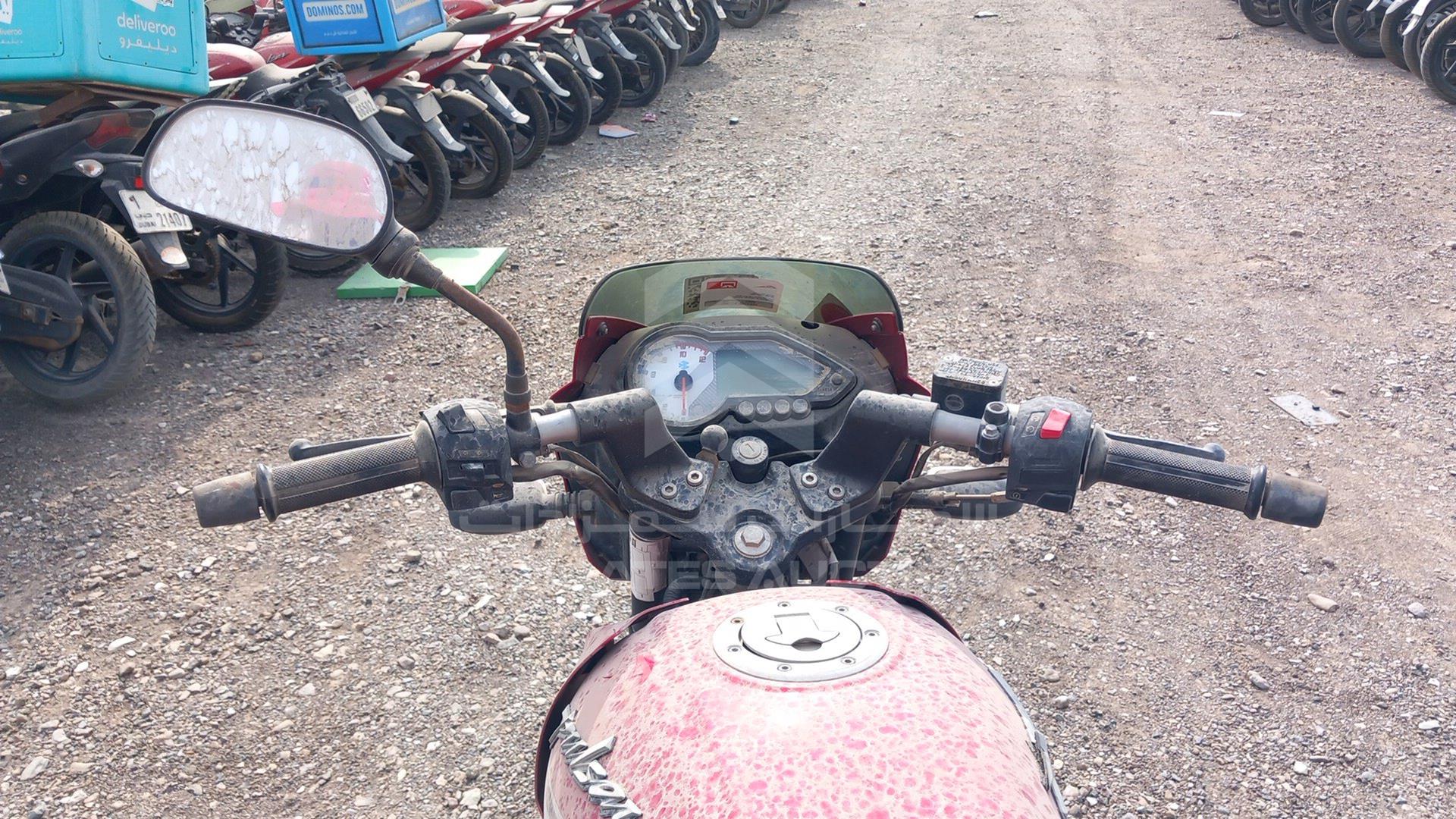 2020 BAJAJ PULSAR 150 VIN: MD2A11CYXLCL77943