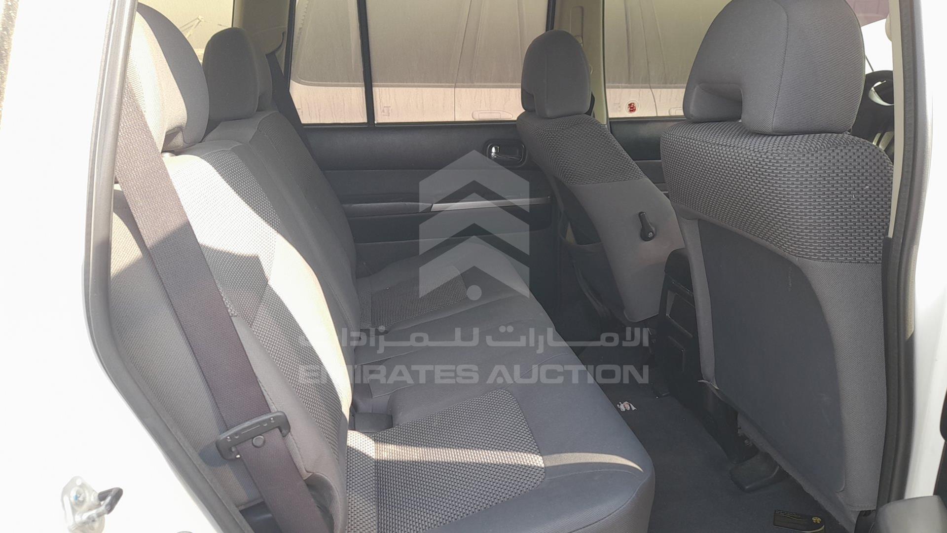 2009 NISSAN PATROL VIN: JN8FY15Y69X574442