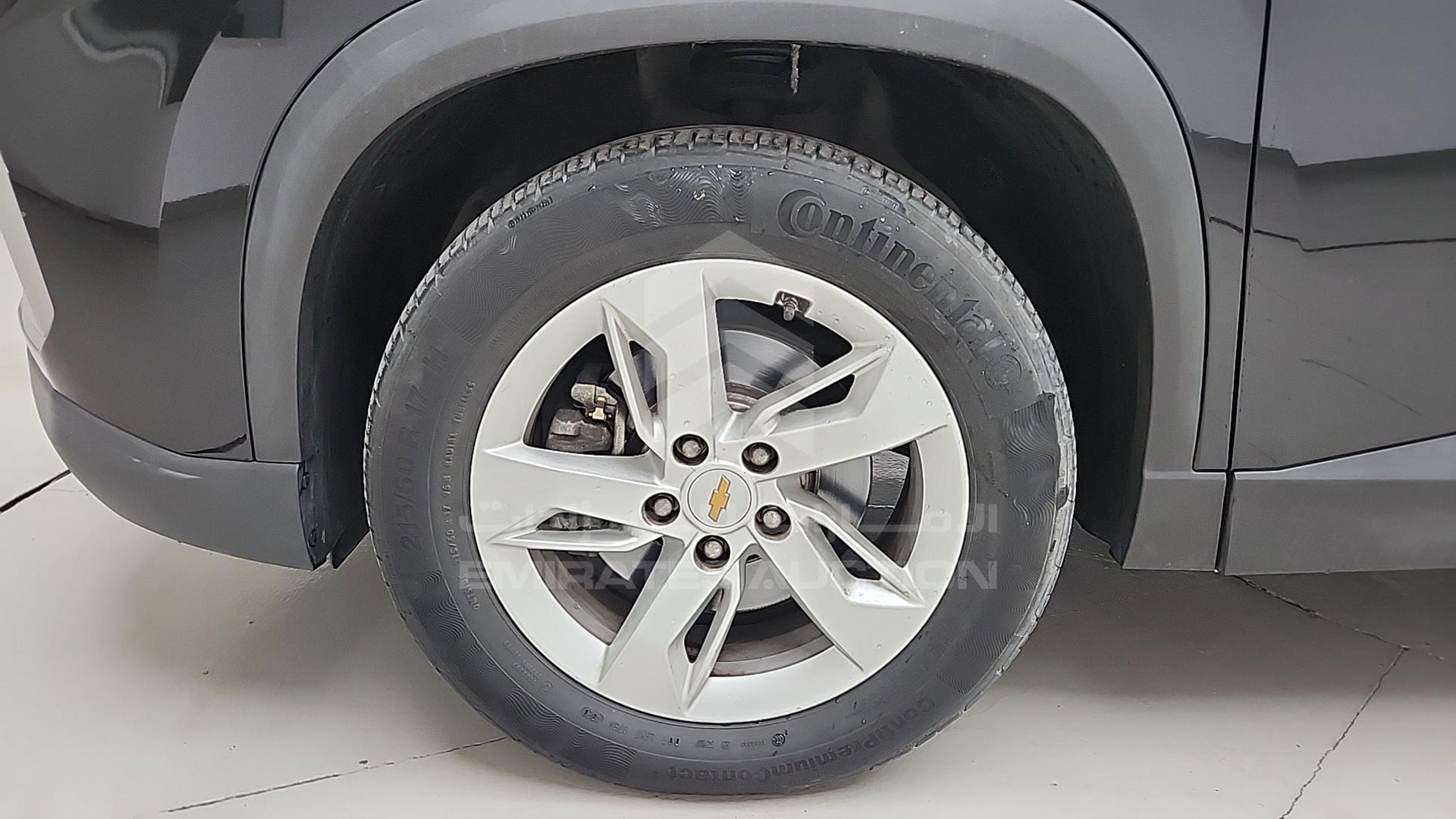 2021 CHEVROLET CAPTIVIA VIN: LZWADAGA4MB012110