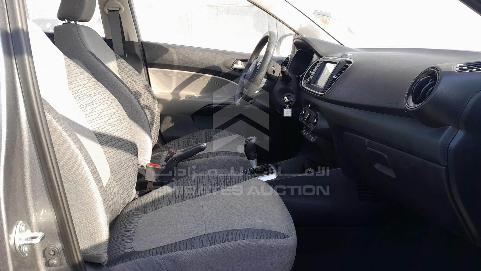 2024 KIA PEGAS VIN: LJD0AA290R0275992
