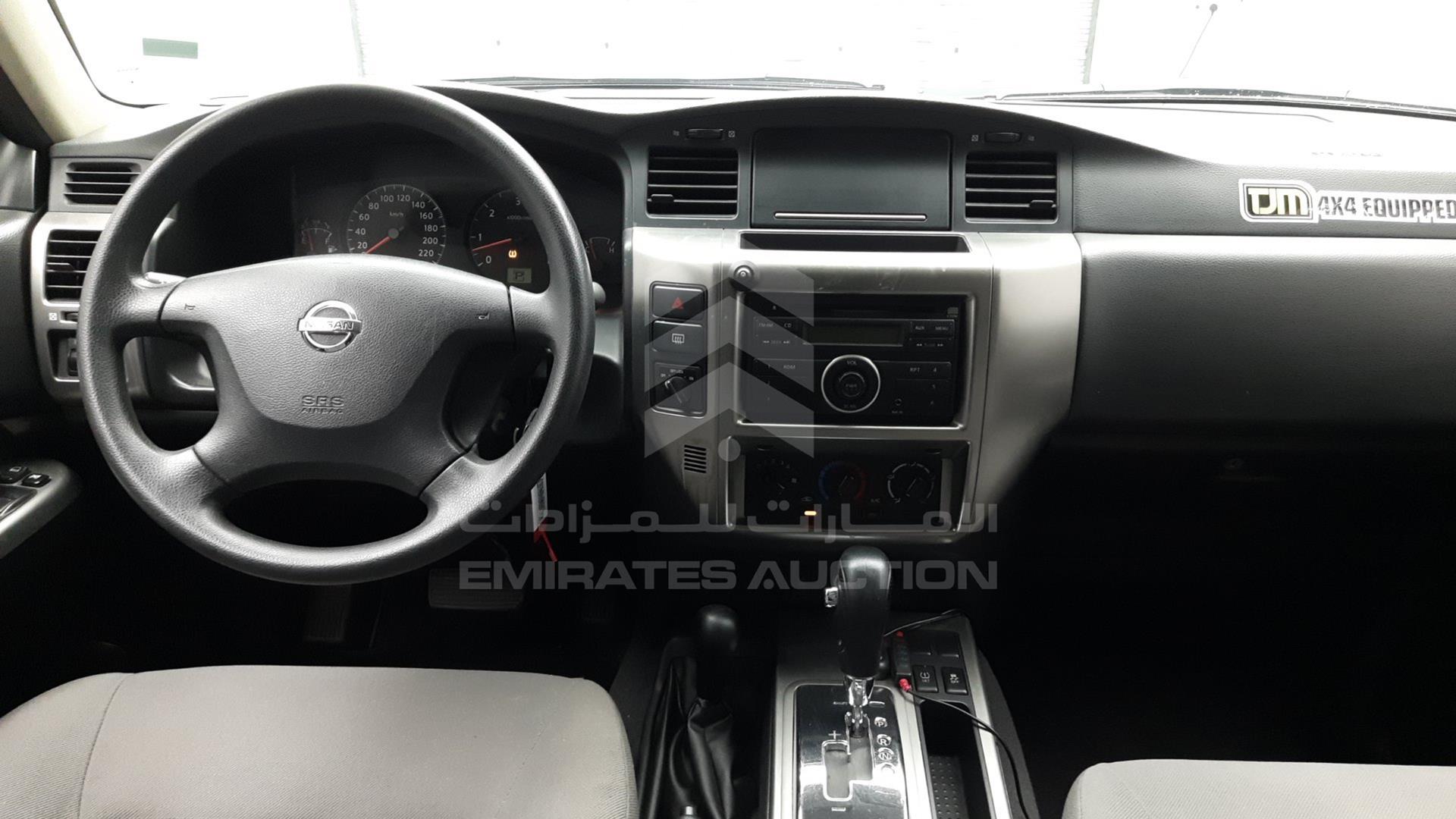 2019 NISSAN PATROL VIN: JN8FY1NY6KX033641