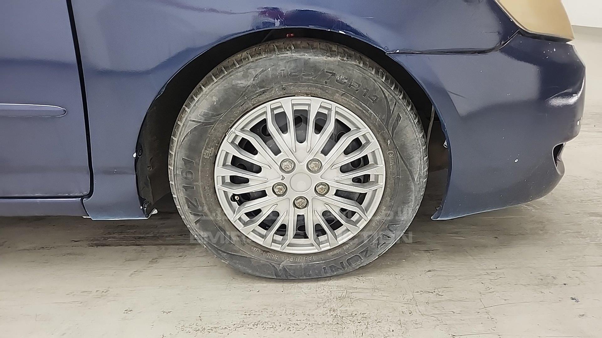 2006 TOYOTA COROLLA VIN: JTDBR22E663171538